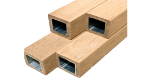 GỖ NHỰA LÕI THÉP - WPC STEEL