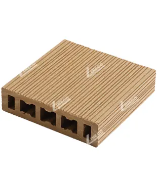 Lam gỗ nhựa ngoài trời - 25x100mm