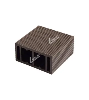 Lam gỗ nhựa ngoài trời Sọc nhỏ - 50x100mm
