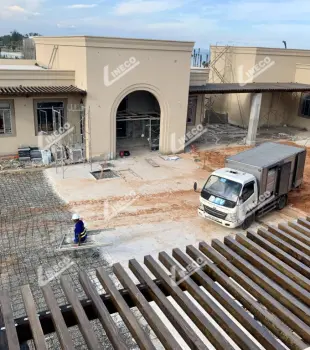 Gỗ Biến Tính LINECO Sử Dụng Ngoài Trời Không Bị Mối Mọt, Mục Nát Hay Nấm Mốc