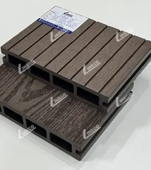 SÀN GỖ COMPOSITE NGOÀI TRỜI - 4 LỖ VUÔNG