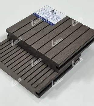 Sàn Gỗ Nhựa Ngoài Trời - Loại đặc ruột