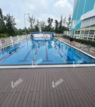 Watermark Gỗ nhựa Composite LINECO