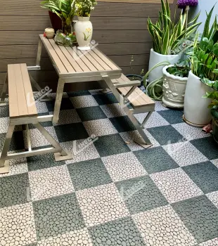 VỈ SỎI NHỰA LÁT SÀN NGOÀI TRỜI