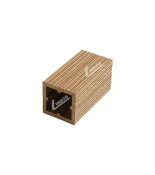 Lam gỗ nhựa ngoài trời - 50x50mm