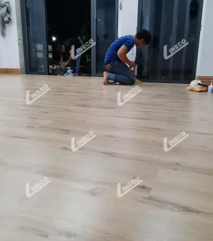SÀN GỖ CÔNG NGHIỆP TRONG NHÀ