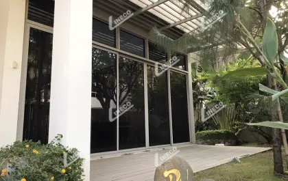 Công trình Villas tại Riviera Cove Q9, HCM